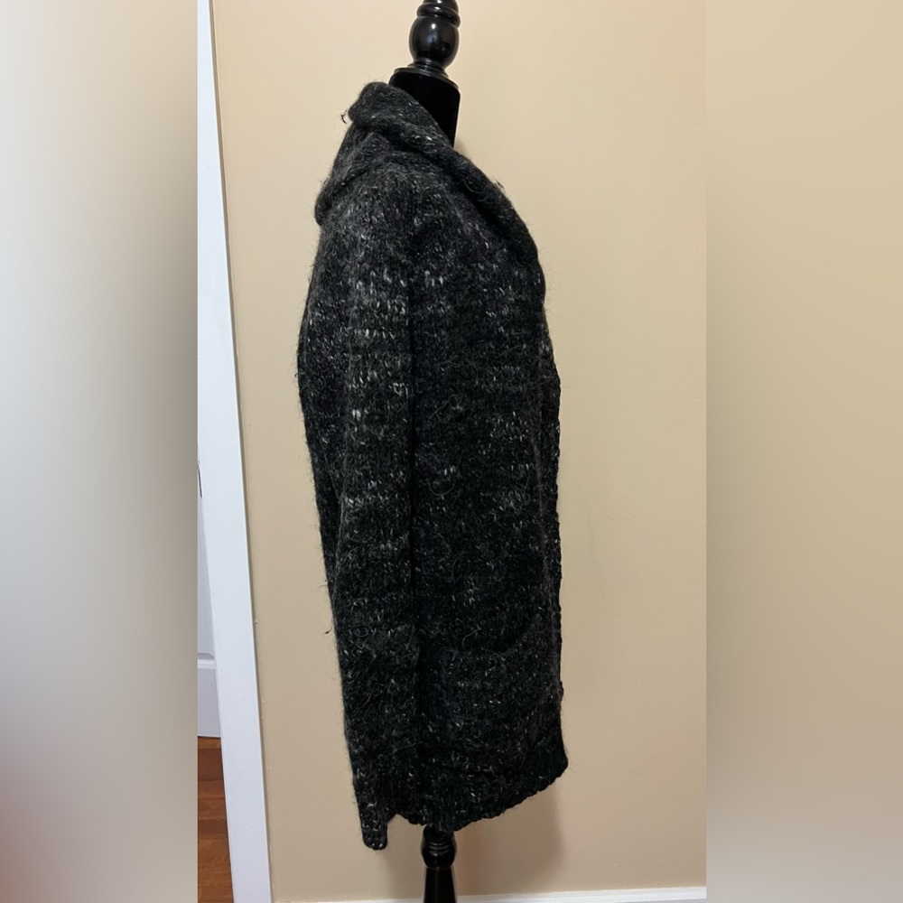 ARITZIA Wilfred Free Orme Zippered Cardigan Sweater Jacket - Picture 6 of 10